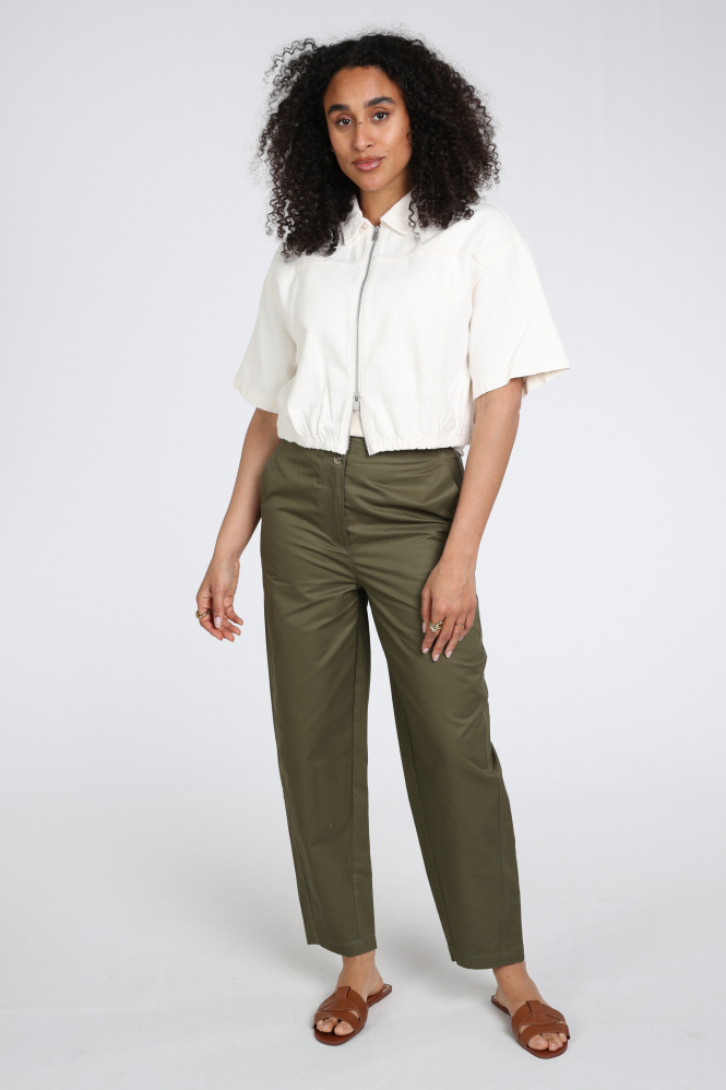 Yaya 01-511053-604 Bomber Blauw