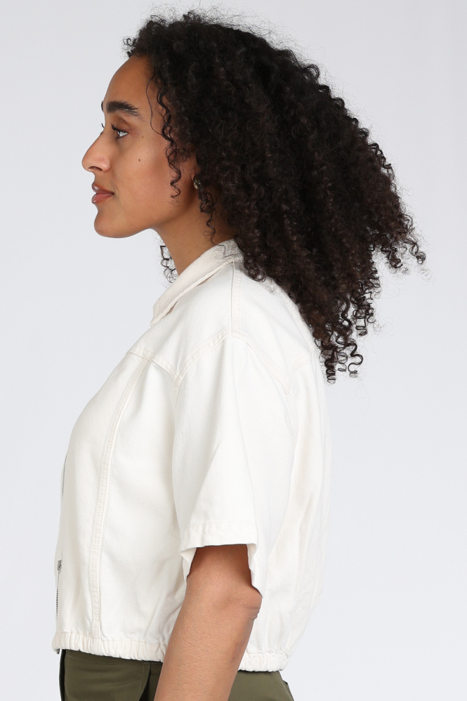 Yaya 01-511053-604 Bomber Blauw