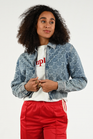 Geisha 65006-10 Blauw