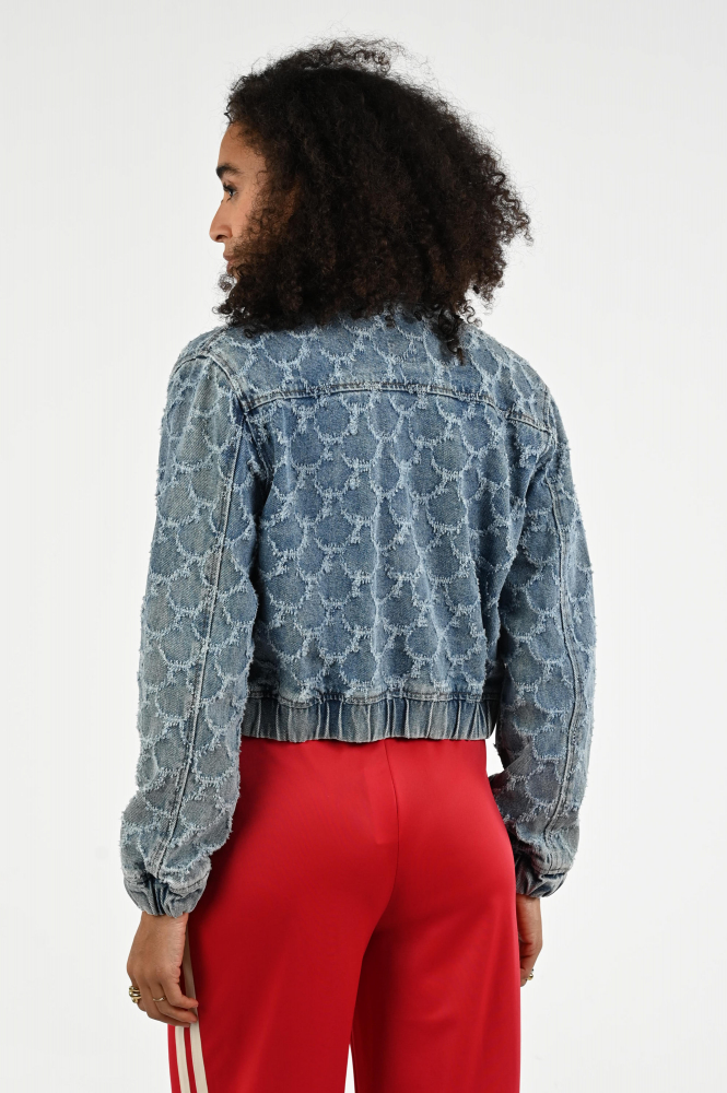Geisha 65006-10 Bomber Blauw
