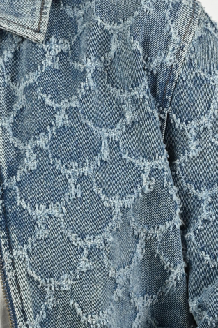 Geisha 65006-10 Blauw