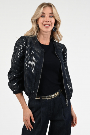 Monari 409555 Blauw