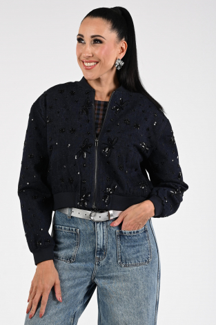 Floréz Lola Blauw