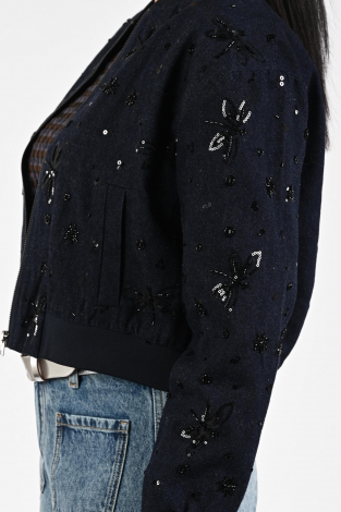Floréz Lola Blauw