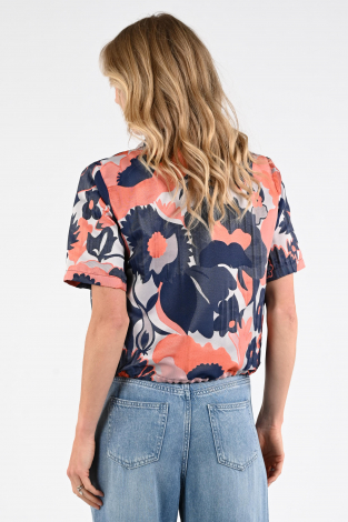 Geisha 65103-20 Blauw