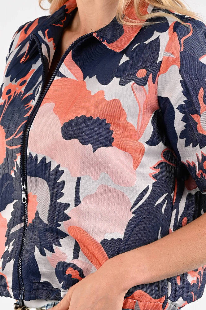 Geisha 65103-20 Bomber Blauw