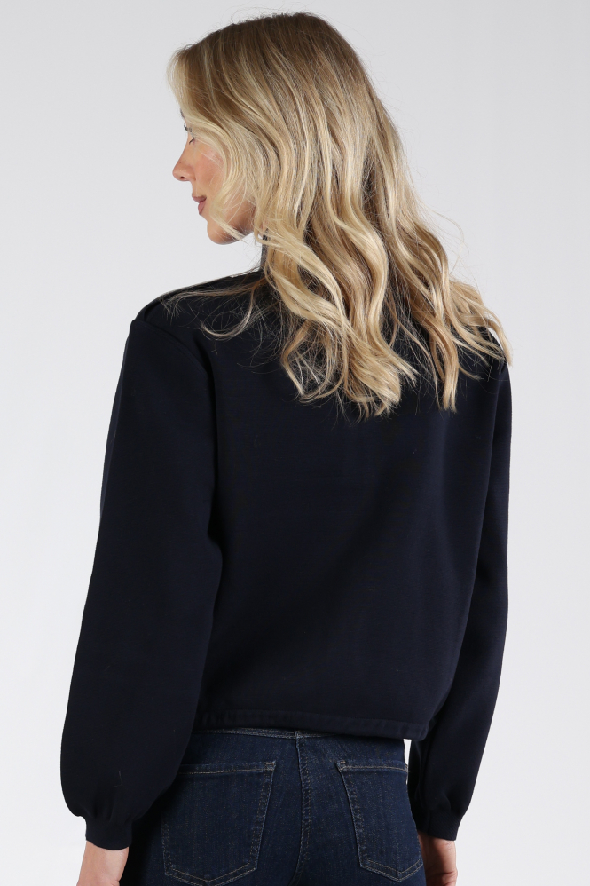 Monari 410230 Bomber Blauw