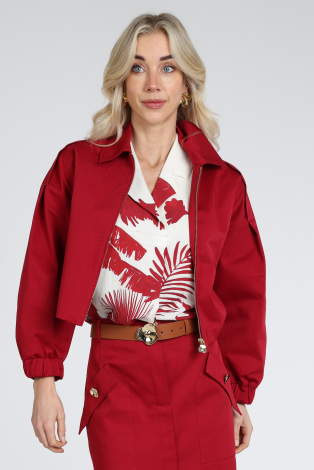 Caroline Biss 1815 Rood