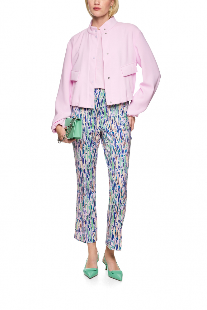 Marc Cain AC 31.08 W56 Bomber Roze