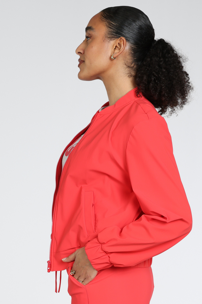 Studio Anneloes 13671 Benja Bomber Rood