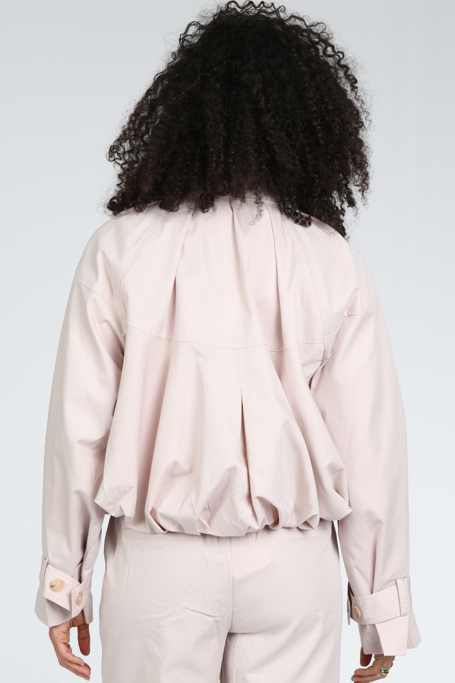 Aimée the label zinnia Bomber Roze