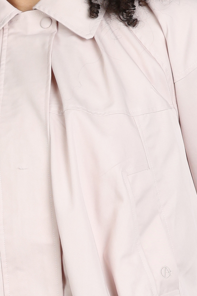 Aimée the label zinnia Bomber Roze