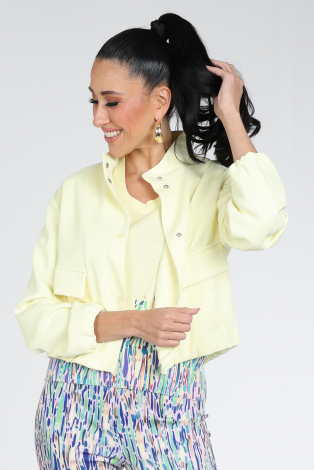 Marc Cain AC 31.08 W56 Geel