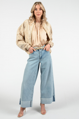 Aimée the label lylou Goud