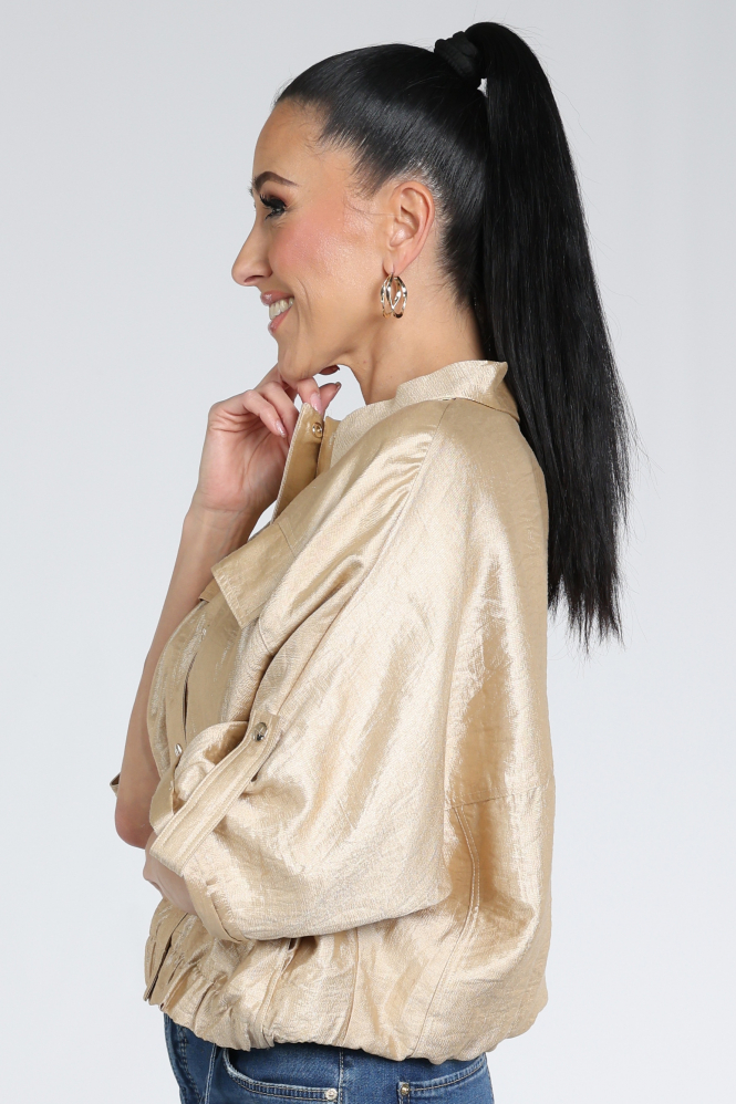 Nukus NKS02233 Bomber Goud