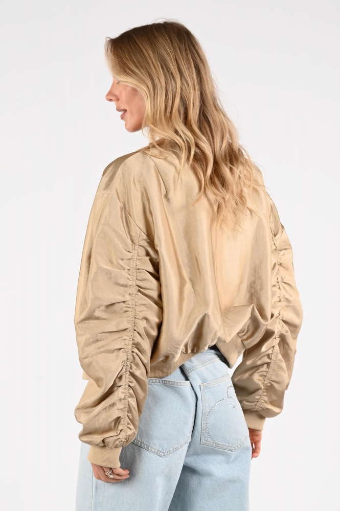 Nukus NKS13087 Bomber Goud