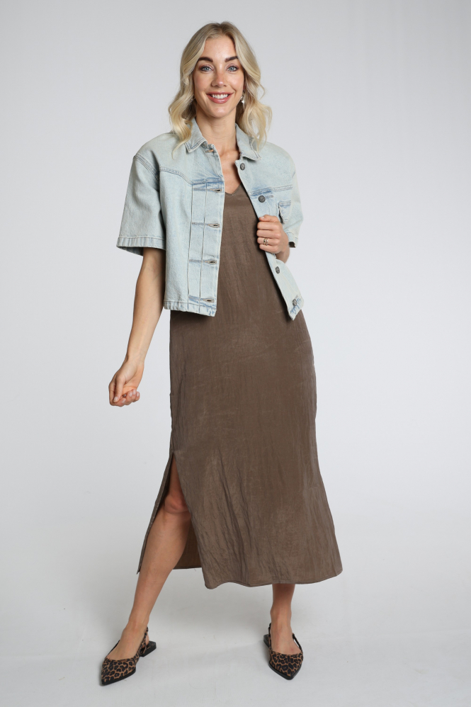 Yaya 01-511052-604 Bomber Blauw