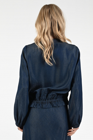 KYRA Denim Otta-s25 Blauw