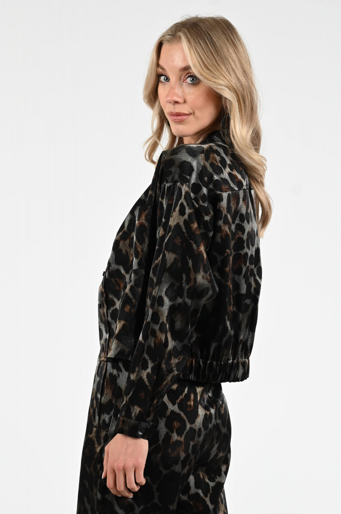 Geisha 55723-20 Bomber Zwart