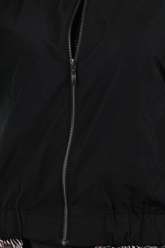 Summum 1s1275-12336 Bomber Zwart
