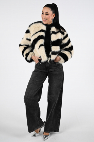 Nukus NKF13059 Zwart