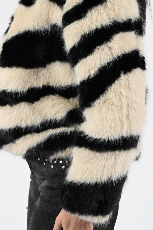 Nukus NKF13059 Zwart