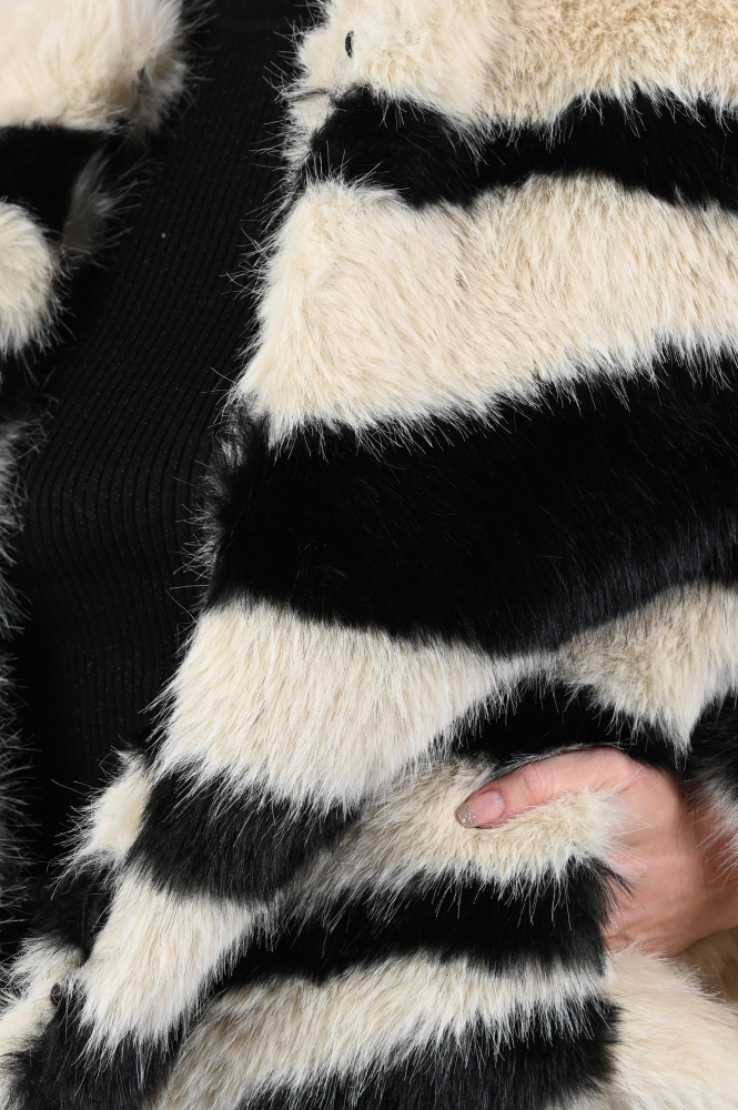 Nukus NKF13059 Bomber Zwart