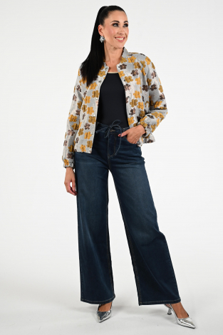 Geisha 55883-20 Grijs