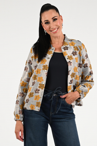 Geisha 55883-20 Grijs