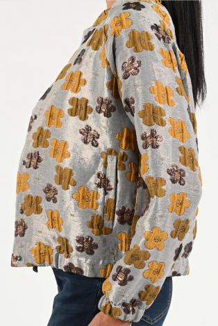 Geisha 55883-20 Grijs