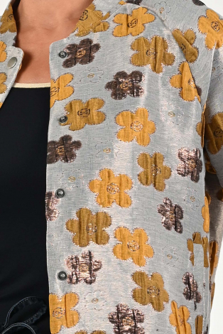 Geisha 55883-20 Grijs