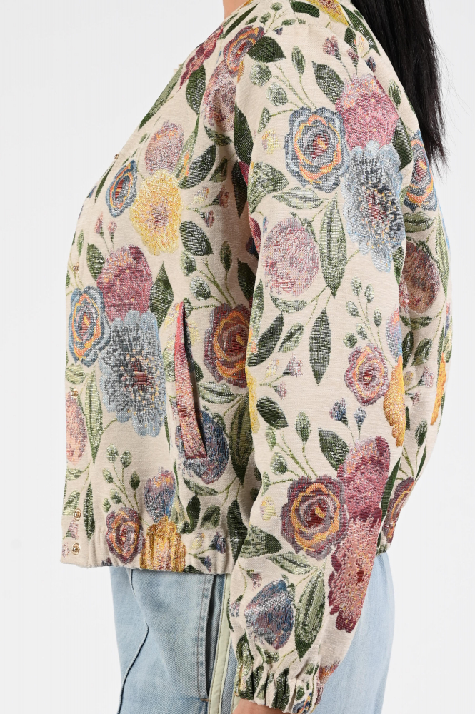 Geisha 65090-26 Bomber Wit