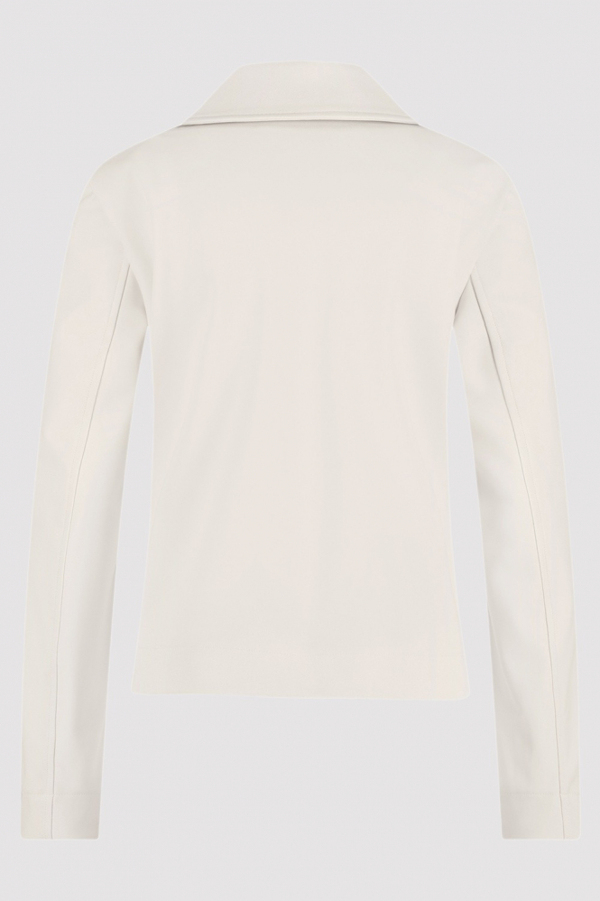 Studio Anneloes 94822 claire Bomber Wit