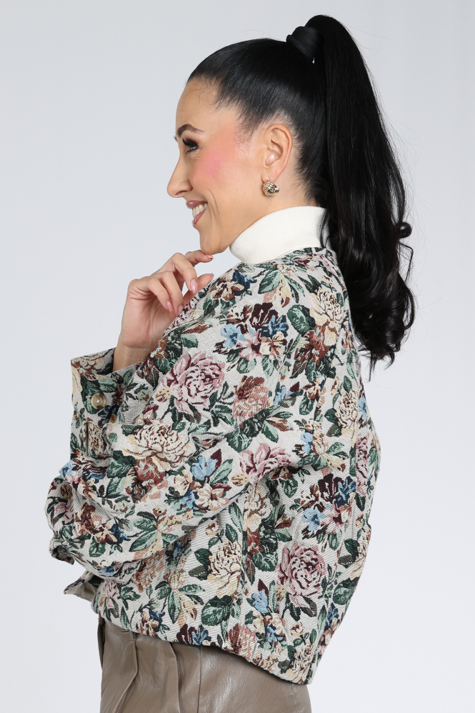 Summum 1s1319-12516 Bomber Wit