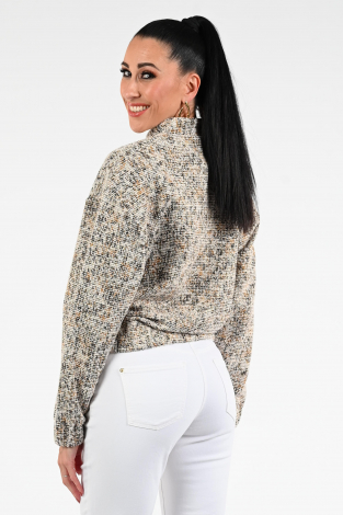KYRA Boucle Tara-s25 Beige