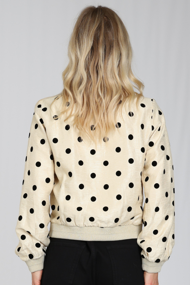 Nukus NKF13118 Bomber Beige