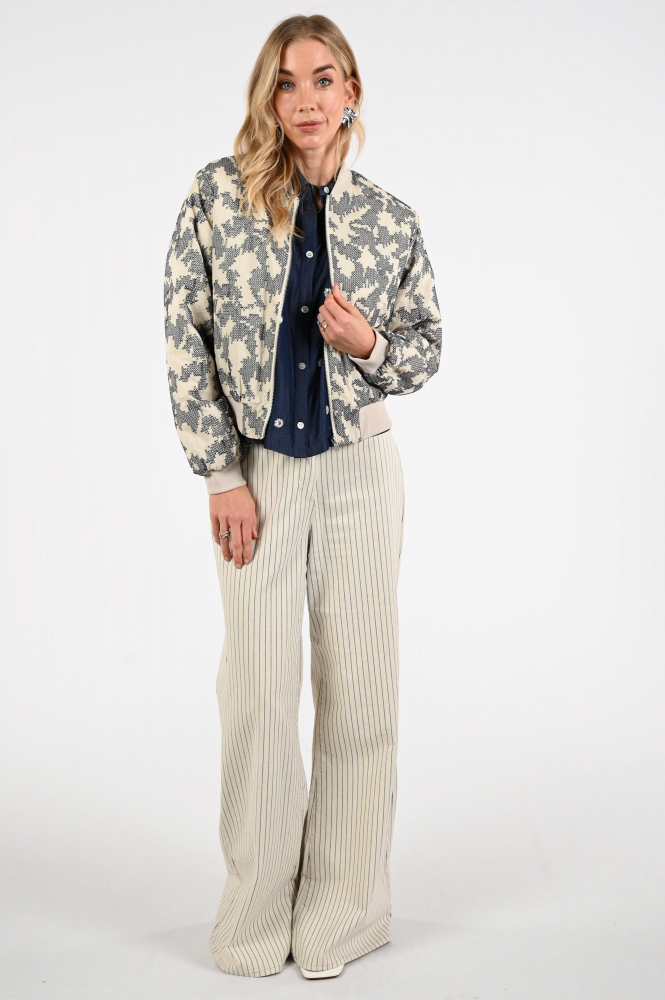 Nukus NKS13107 Bomber Beige