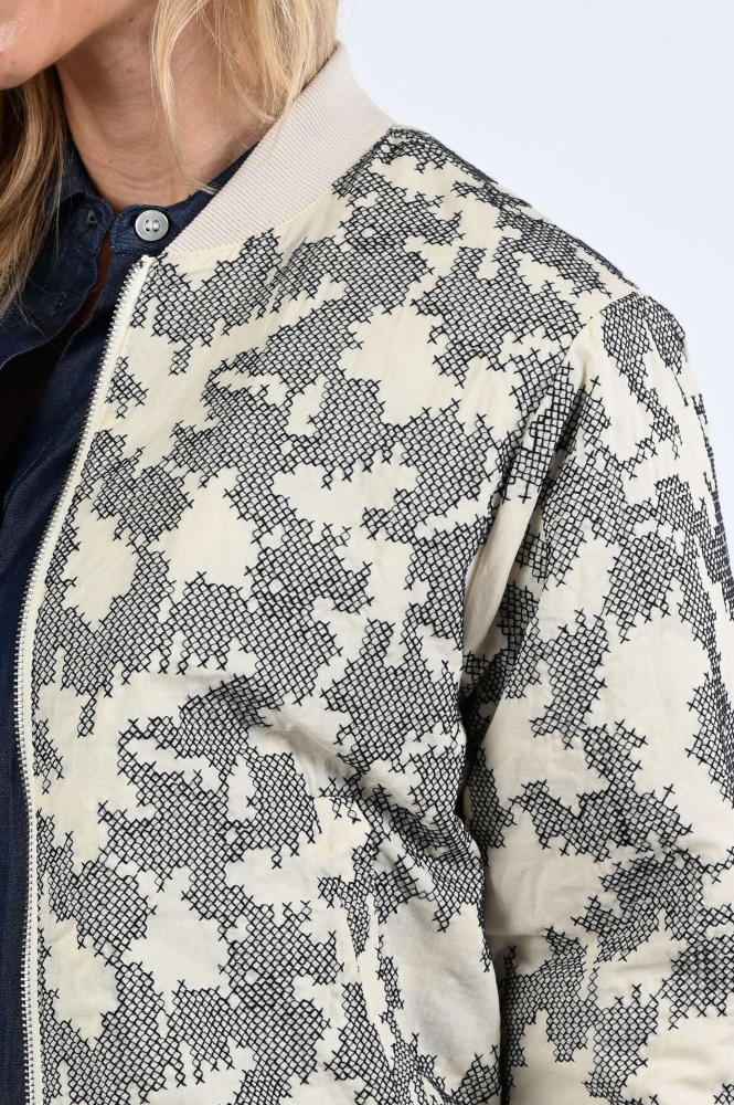 Nukus NKS13107 Bomber Beige