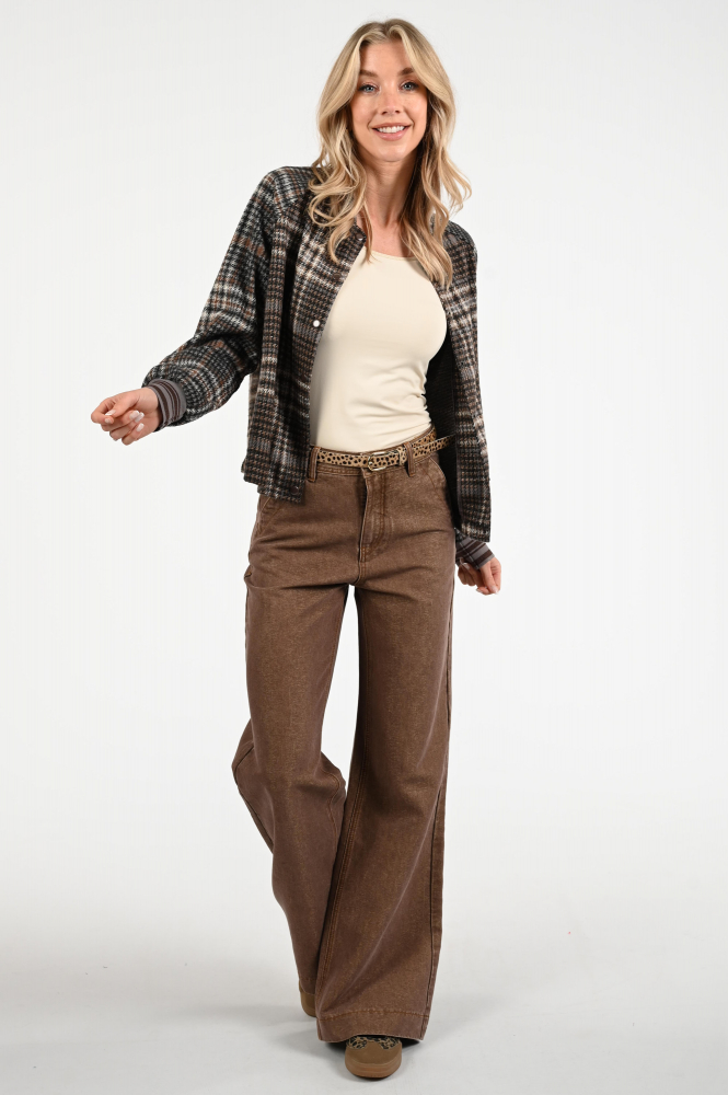 Geisha 55714-20 Bomber Bruin