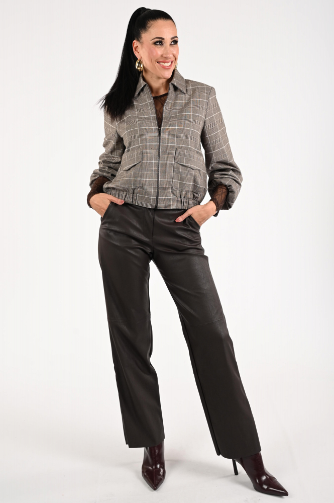 Co'couture 30349 Claudine Bomber Bruin
