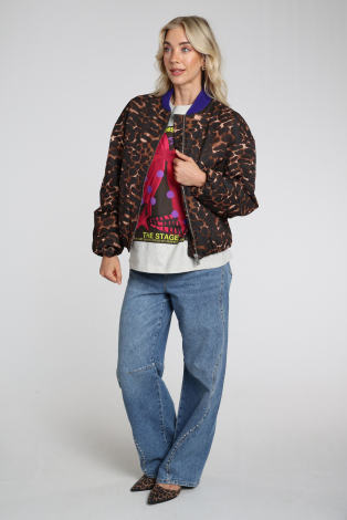 Fabienne Chapot CLTCTS09AW260284 Bruin