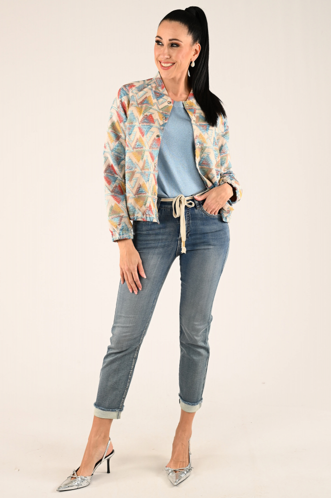 Geisha 55128-20 Bomber Beige