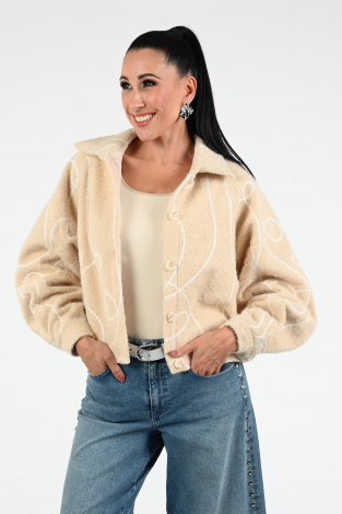 Nukus NKF13017 Beige