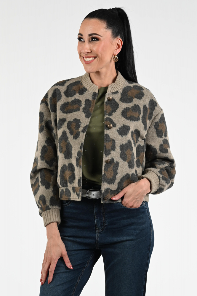 Geisha 55521-10 Bomber Beige