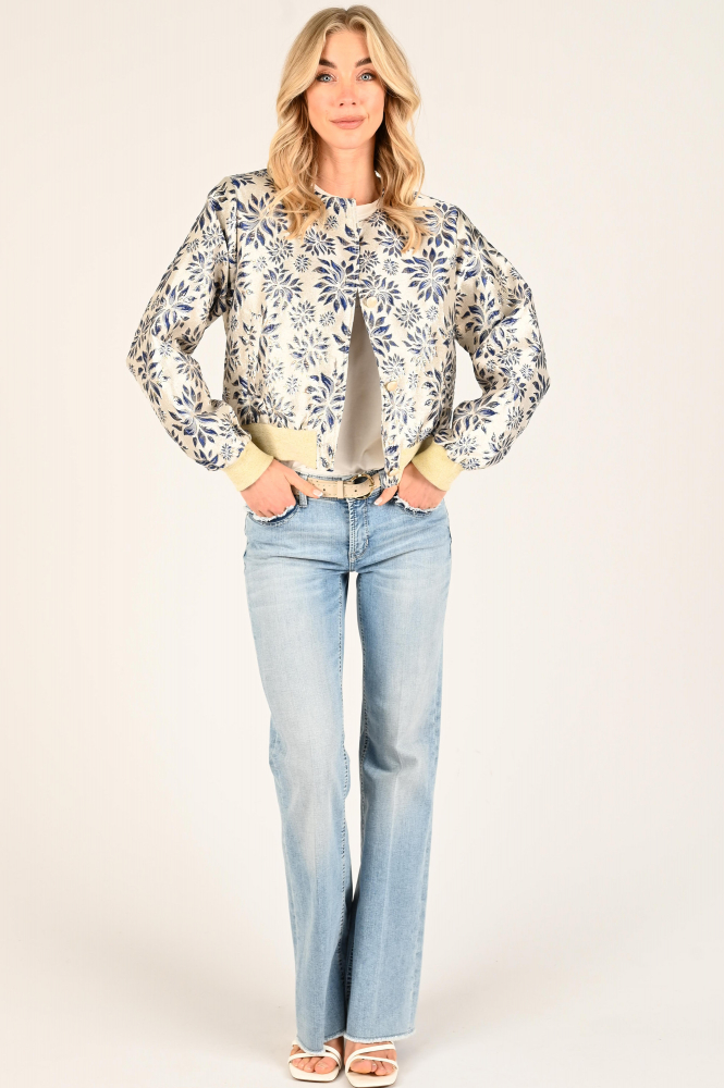 Nukus NKS13008 Bomber Beige