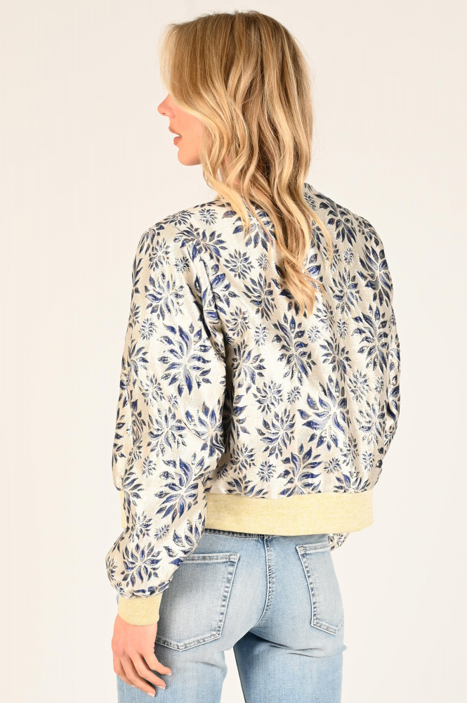 Nukus NKS13008 Bomber Beige