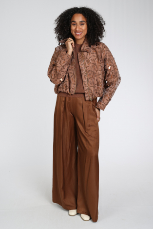 Nukus NKF13122 Bruin