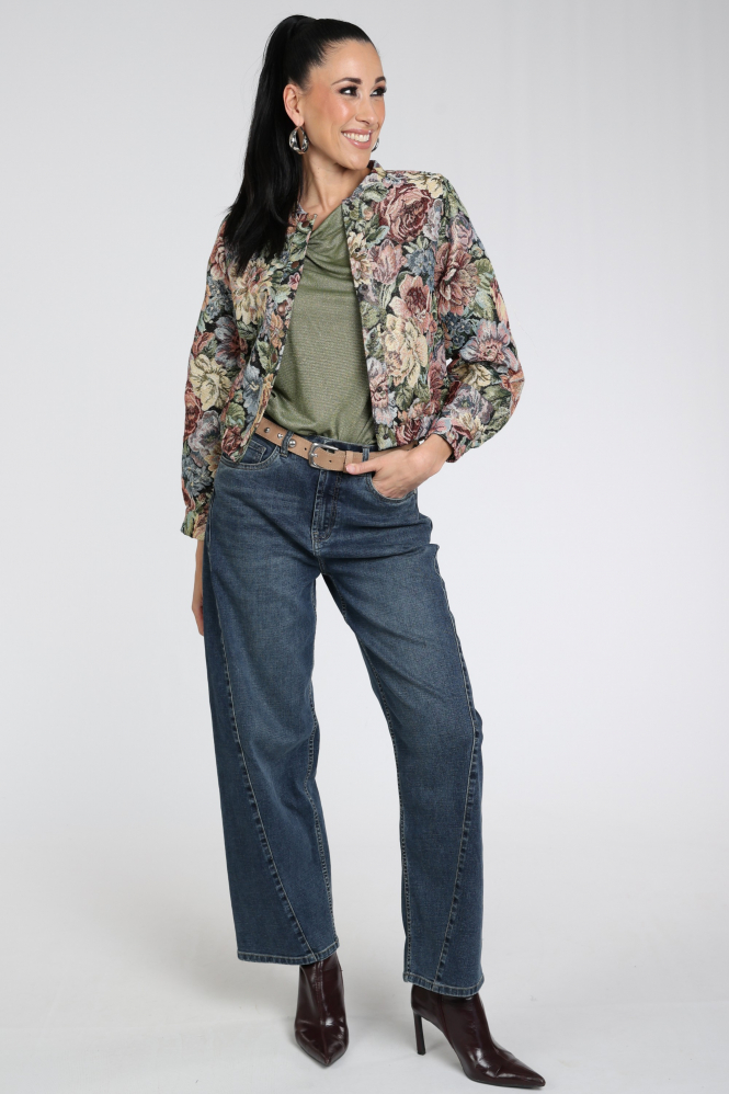Geisha 63701-20 Bomber Groen