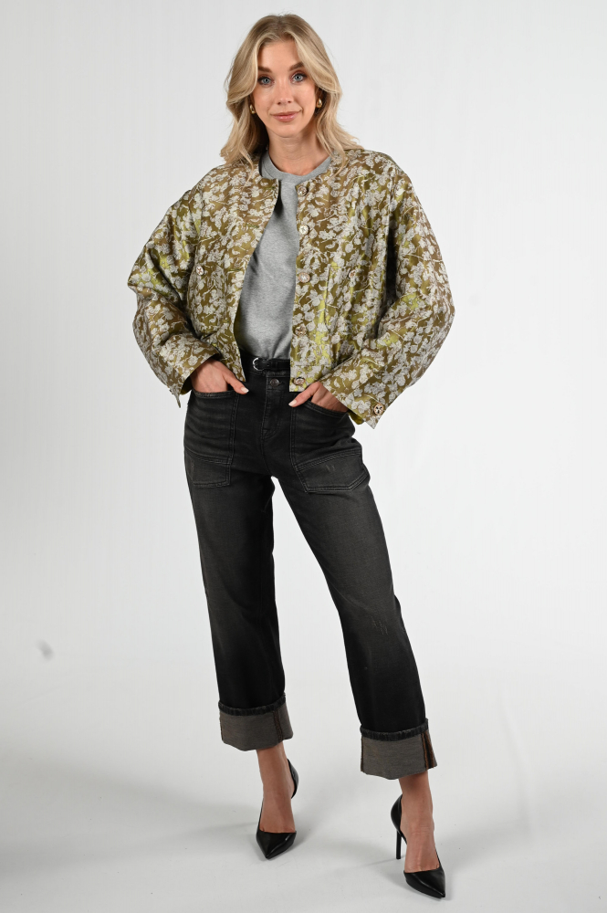 Summum 1s1205-12293 Bomber Groen