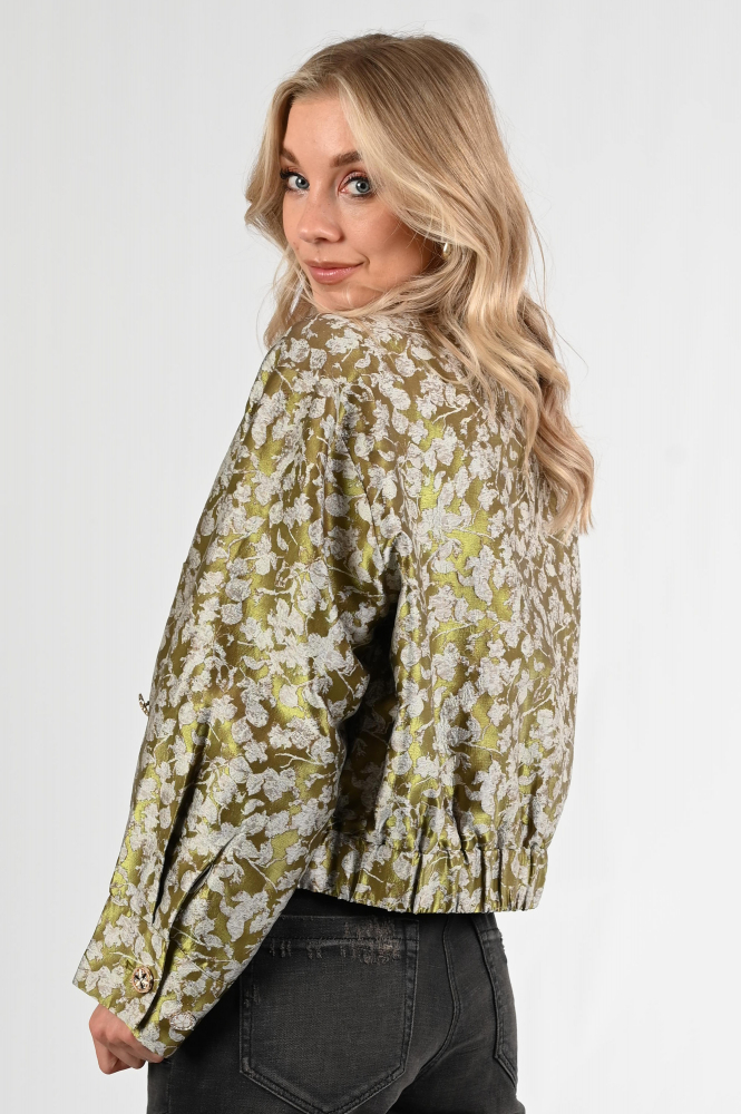 Summum 1s1205-12293 Bomber Groen